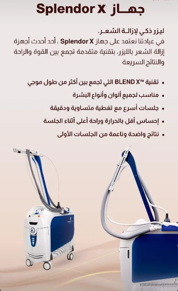 بطاقة معلومات جهاز Splendor X